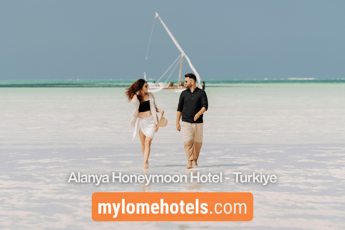 Alanya Honeymoon Hotels Turkiye