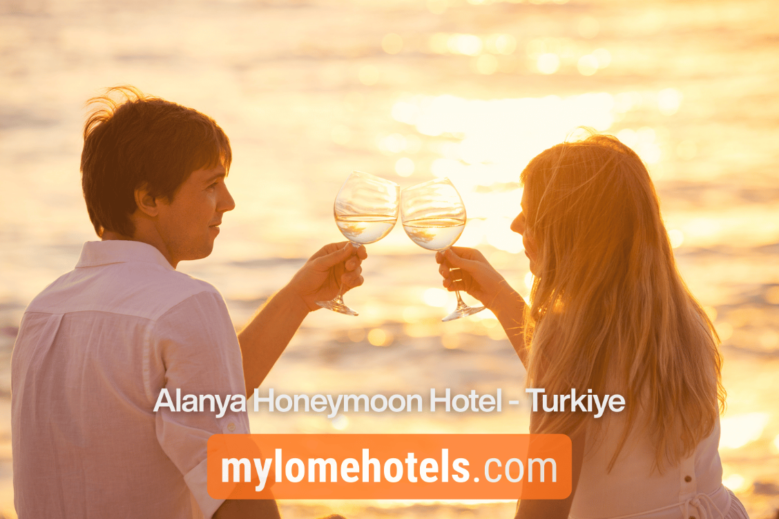 Beach Honeymoon Package Alanya