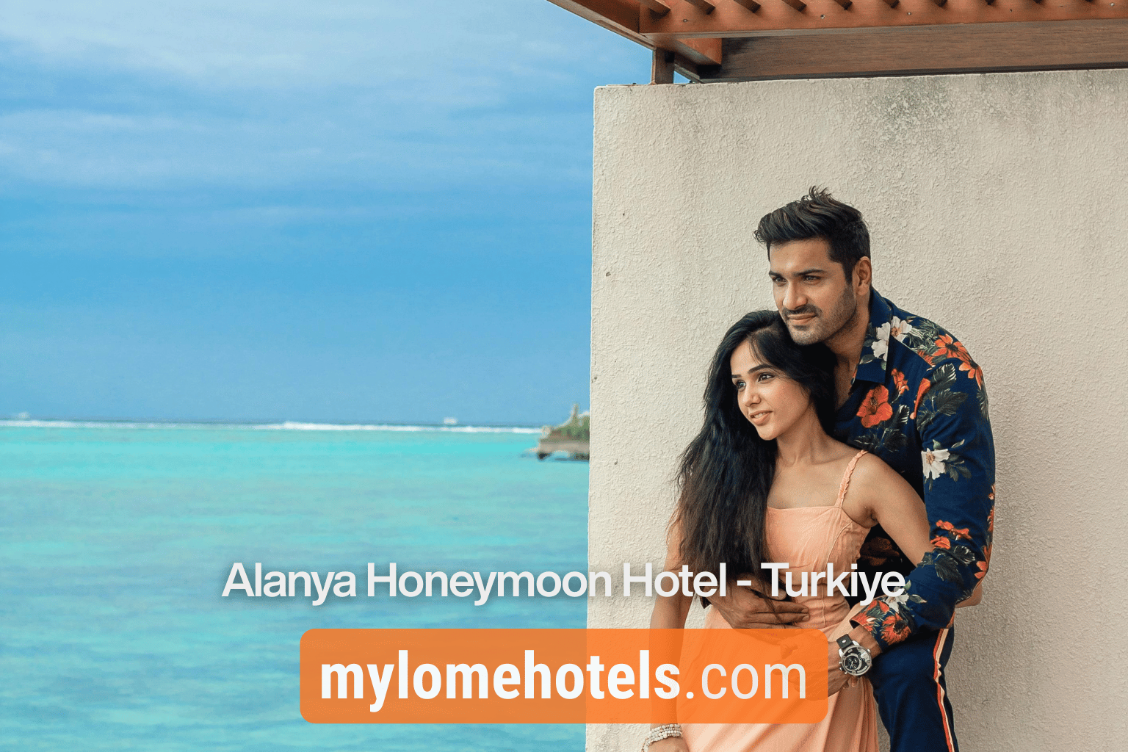 Romantic Hotels By The Beach Alanya