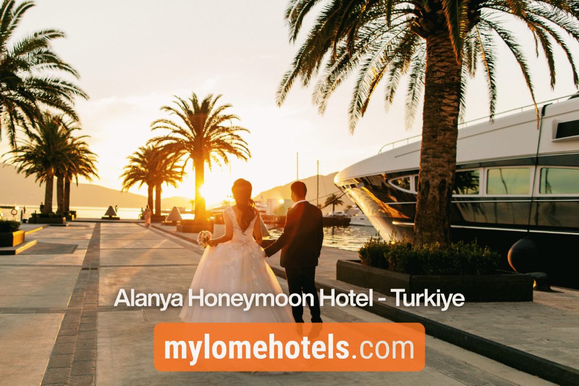 Romantic Suites Alanya