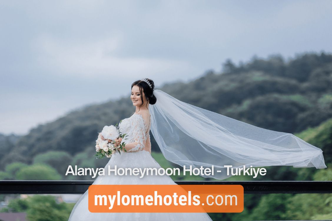 Luxury Honeymoon Alanya