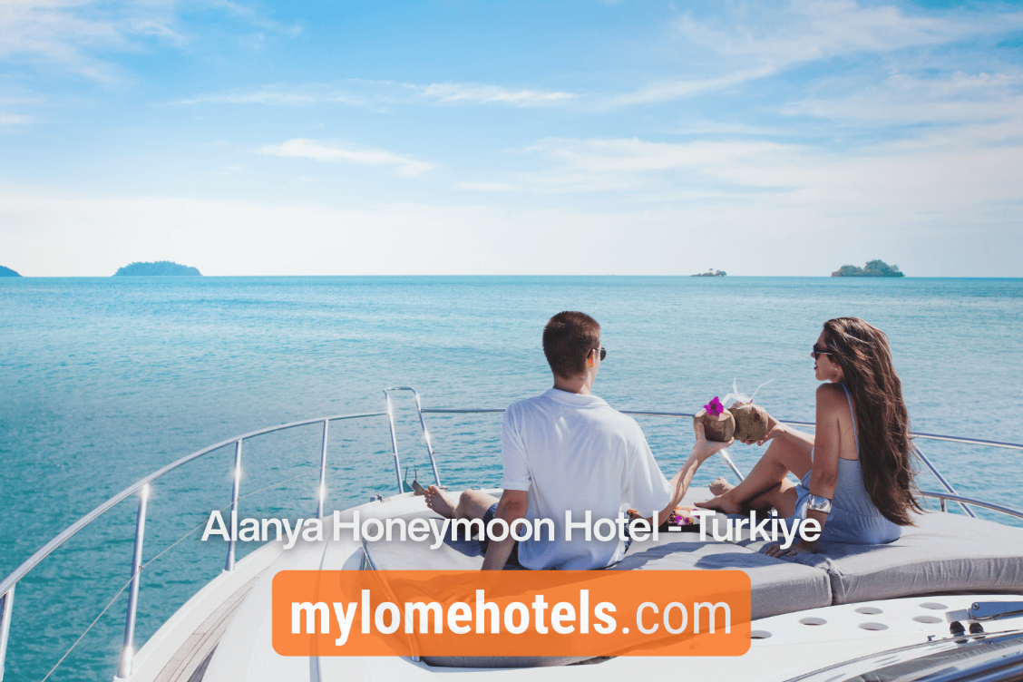 Romantic Honeymoon İn Turkey